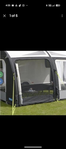 Kampa rally air pro 390 - air,