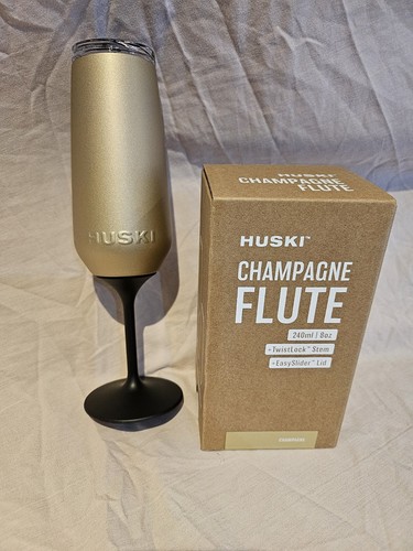 Huski champagne flute - champagne,