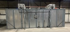Powder coating plant - powder,