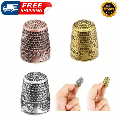 Sewing thimble for - hand,