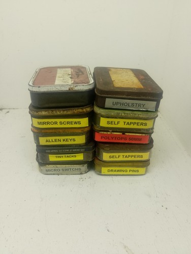 Job lot vintage - vintage, tobacco