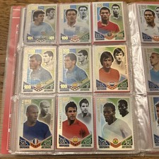 New, Unused Match Attax