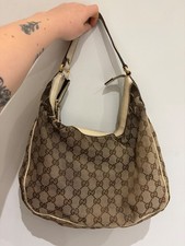 gucci monogram shoulder bag