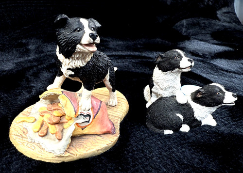 Border fine arts dog - 2,