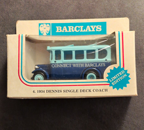 Barclays limited edition - barclays,