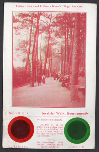 Postcard bournemouth dorset - postcard,
