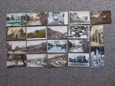 Ilkley. 19 x Postcard Lot Incl