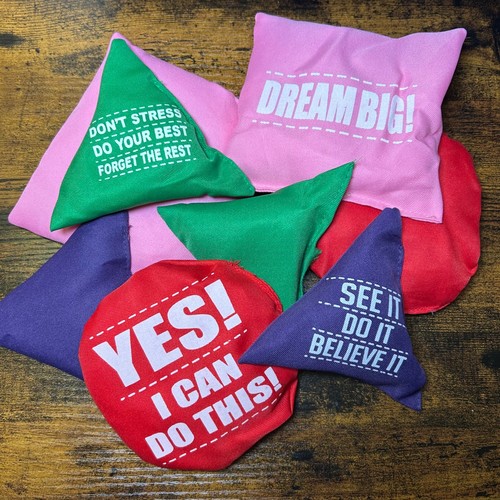 Set motivational phrase - set,