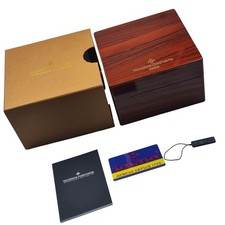 Brand New Vacheron Constantin Watch Box Set with Gift Bag and Outer Watch Box