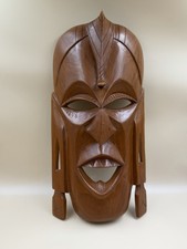 Beautiful carved tribal - carved,