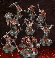 Warhammer Age of Sigmar Iron Golems Warcry Warband Games Workshop