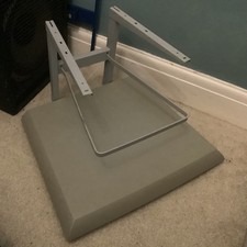 Philips 21PT1967/05 Television CRT TV Stand ST 3 SHELF