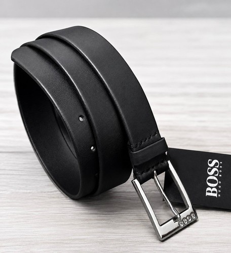 Hugo boss men cow leather - ,