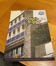 UNDERGROUND PRODUCTIONS