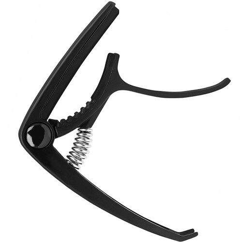 Electric guitar capo acoustic - electric,