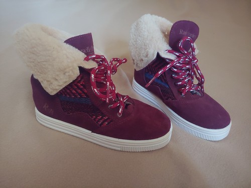 Russell bromley girls suede - bromley,