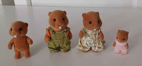 Sylvanian families vintage - sylvanian,