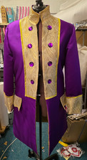 FABULOUS REGENCY STYLE PURPLE