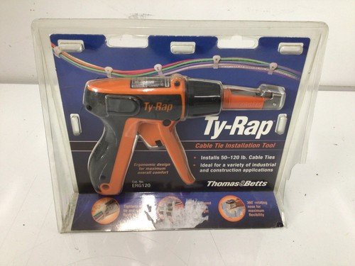Rap erg120 cable tie gun - cable,