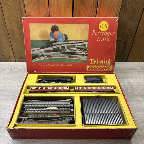 Vintage triang hornby - vintage,