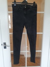 Womens HERA Black Stretch