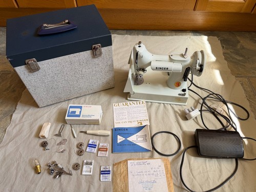 Singer 221k featherweight