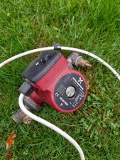 Grundfos UPS15-50 130 Selectric MK3 Circulator Pump 