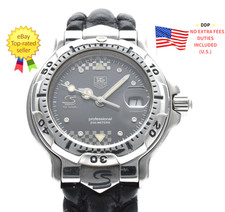 ▶Rare! [ N MINT ] TAG HEUER