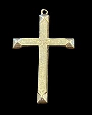 ANTIQUE • 14k Yellow Rolled