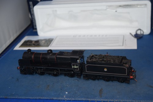 Bachmann 152 4 6 0 - br, sr