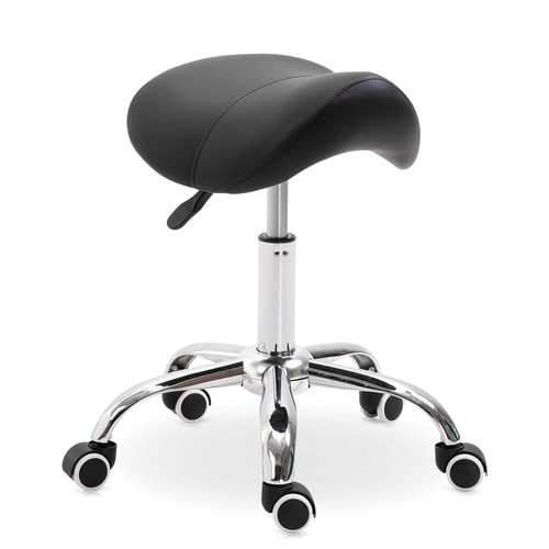 Leather height adjustable - leather,