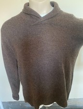 MUJI - Shawl Collar Sweater -