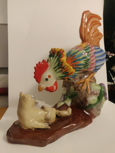 Large vintage porcelain - large,