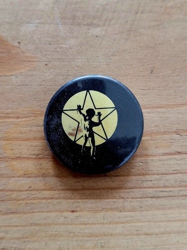 Rush 25mm pin - badge,