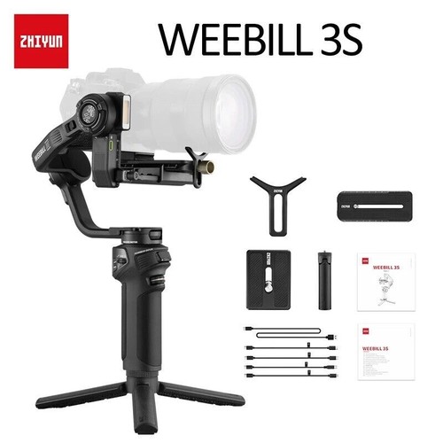 Zhiyun weebill axis - 3s, 3-axis