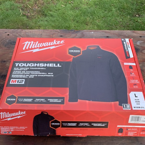 Milwaukee men large m12 - men's, 12v
