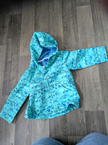 Kids rain coat 3 - tu, 2-3