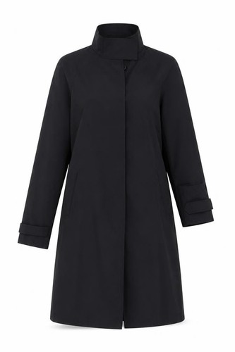 Stark womens trench coat size - stark,