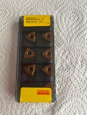 10 SANDVIK WNMG060408-QM 235 INSERTS