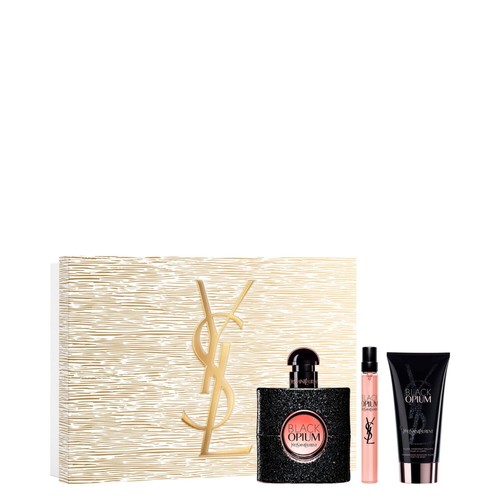 Yves saint laurent - saint, black