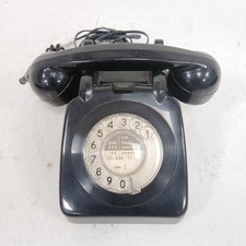 BT GPO 706 F Rotary Dial Bell Telephone Vintage Untested RMF31-GB