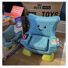 Fisher price laugh and - laugh,