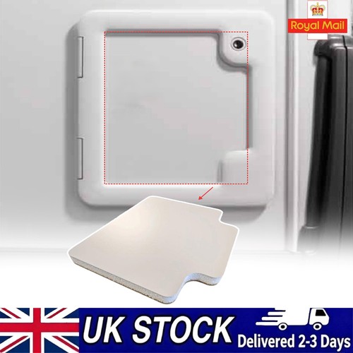 Toilet access door white - toilet,