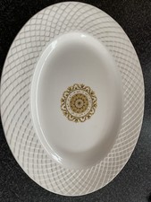 Vintage Wedgwood Enoch Tunstall Ltd 14” serving platter 