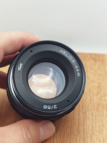 Helios 44m 58mm 2 - helios-44m, f/2