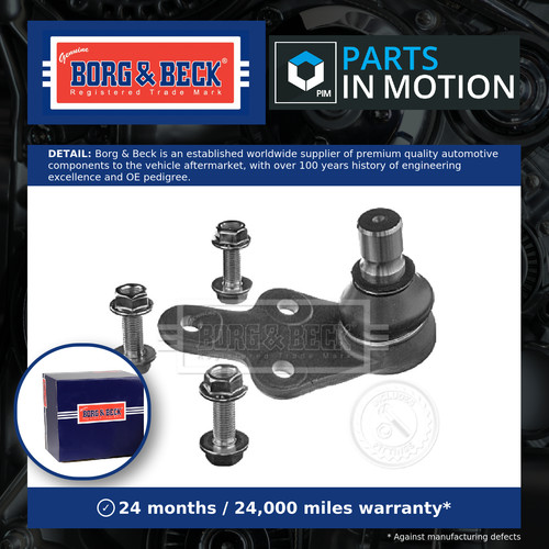 Ball joint fits volvo v40 - joint,