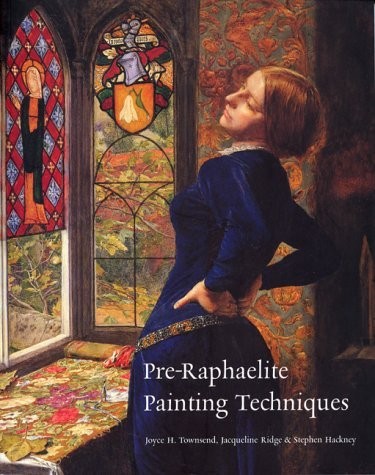 Pre raphaelite painting - pre-raphaelite,