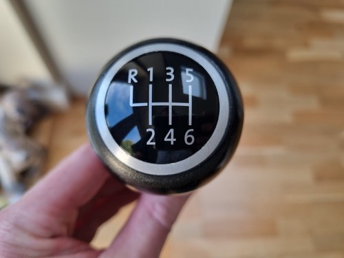 Mk5 golf gti gear knob - gti,