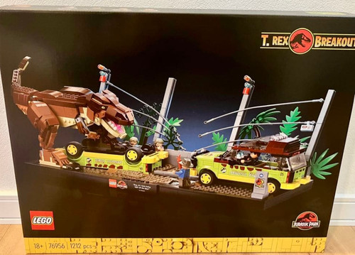 Lego 76956 jurassic - 76956,