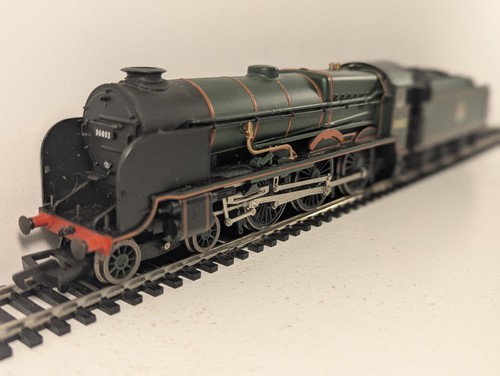 Bachmann gauge lord nelson - oo,